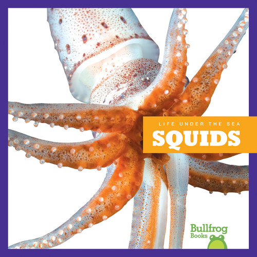 Squids - 9781620311936 by Mari Schuh, 9781620311936