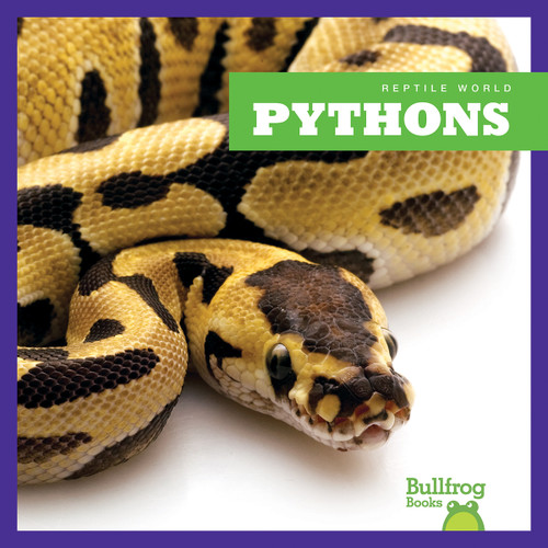 Pythons - 9781620311981 by Cari Meister, 9781620311981