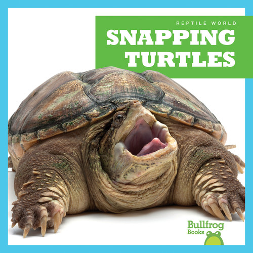 Snapping Turtles - 9781620311998 by Cari Meister, 9781620311998