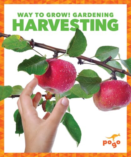 Harvesting by Rebecca Pettiford, Dana Flemming, 9781620312308