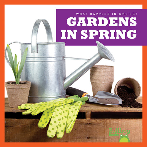 Gardens in Spring by Jenny Fretland VanVoorst, 9781620312360