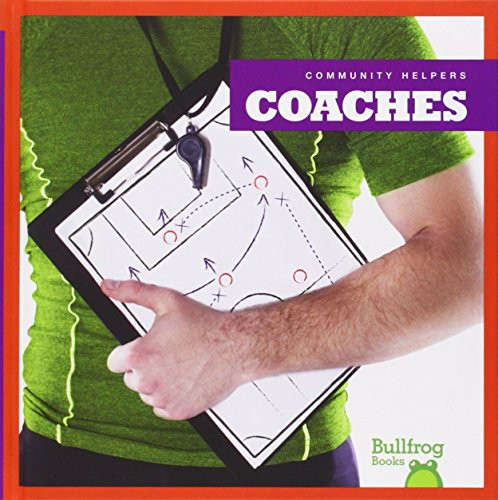 Coaches by Rebecca Pettiford, 9781620311554