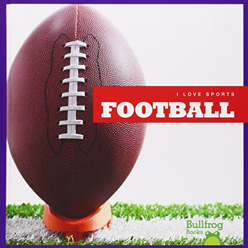Football - 9781620311783 by Allan Morey, 9781620311783