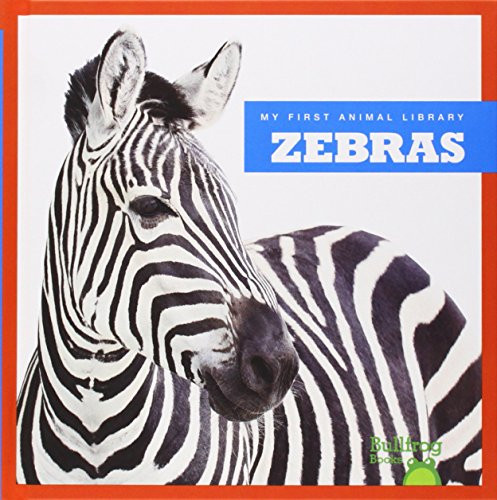 Zebras - 9781620311714 by Cari Meister, 9781620311714