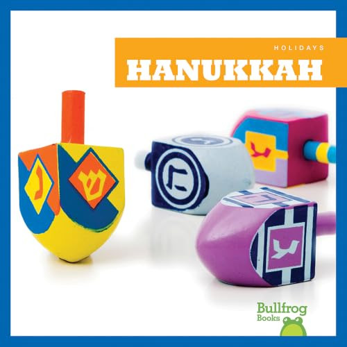 Hanukkah by Rebecca Pettiford, Dana Flemming, 9781620311301