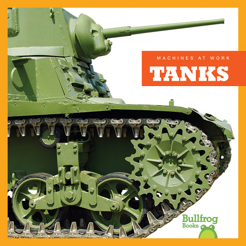 Tanks - 9781620311066 by Allan Morey, 9781620311066