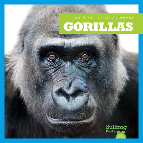 Gorillas - 9781620311097 by Mari Schuh, 9781620311097
