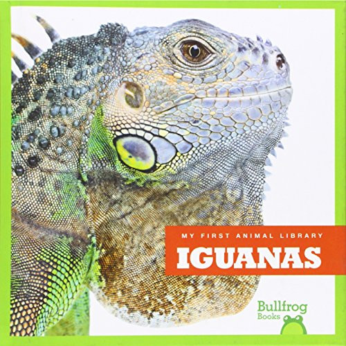 Iguanas - 9781620311103 by Mari Schuh, 9781620311103