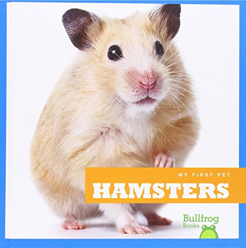 Hamsters - 9781620311240 by Cari Meister, Dana Flemming, 9781620311240