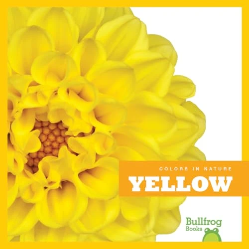 Yellow - 9781620310380 by Heather Adamson, 9781620310380