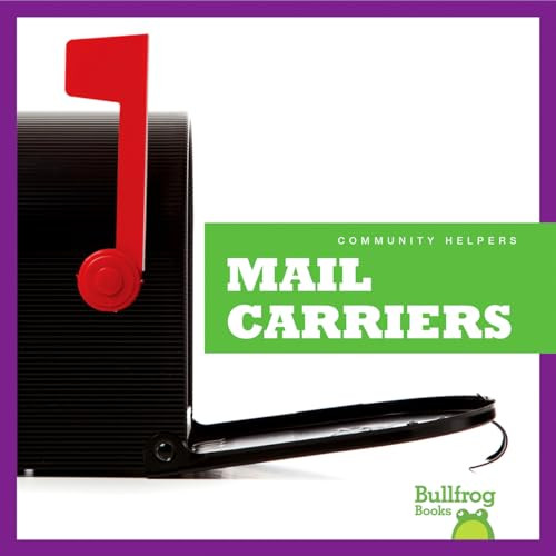 Mail Carriers - 9781620310779 by Cari Meister, 9781620310779