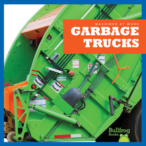 Garbage Trucks - 9781620310458 by Cari Meister, 9781620310458