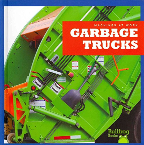 Garbage Trucks - 9781620310458 by Cari Meister, 9781620310458