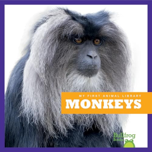 Monkeys - 9781620310656 by Cari Meister, 9781620310656