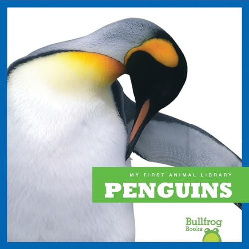 Penguins by Cari Meister, 9781620310663