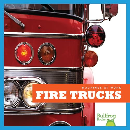 Fire Trucks - 9781620310205 by Maria T. Schmidt, 9781620310205