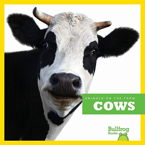 Cows - 9781620316283 by Cari Meister, 9781620316283