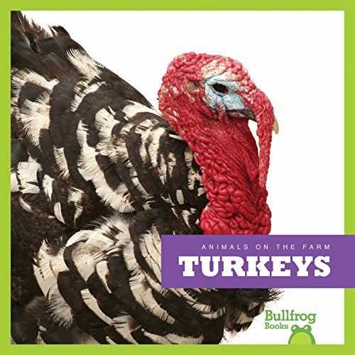 Turkeys - 9781620316344 by Wendy Strobel Dieker, 9781620316344