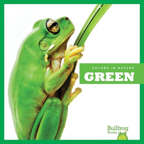 Green - 9781620314340 by Martha E. H. Rustad, 9781620314340