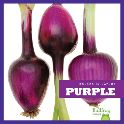 Purple - 9781620314364 by Heather Adamson, 9781620314364