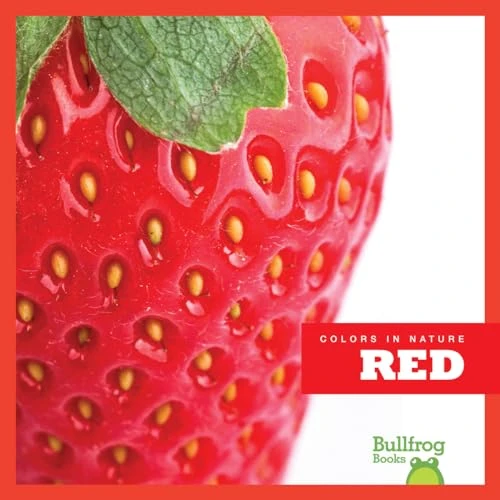 Red - 9781620314371 by Rebecca Stromstad Glaser, 9781620314371