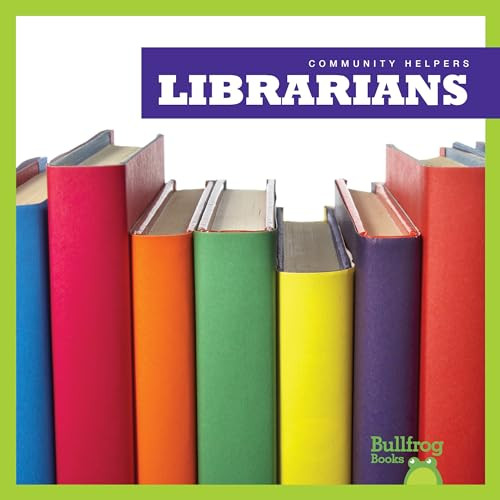 Librarians - 9781620314425 by Cari Meister, 9781620314425