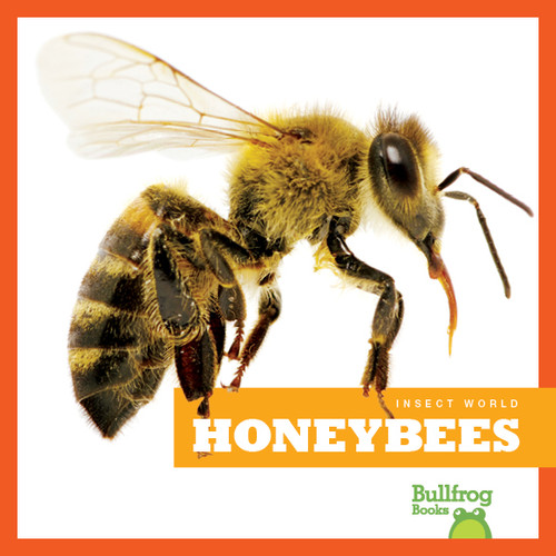 Honeybees - 9781620314708 by Mari Schuh, 9781620314708
