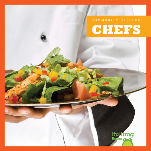 Chefs - 9781620311332 by Cari Meister, 9781620311332