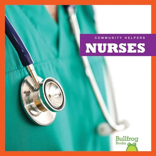Nurses - 9781620311387 by Cari Meister, 9781620311387