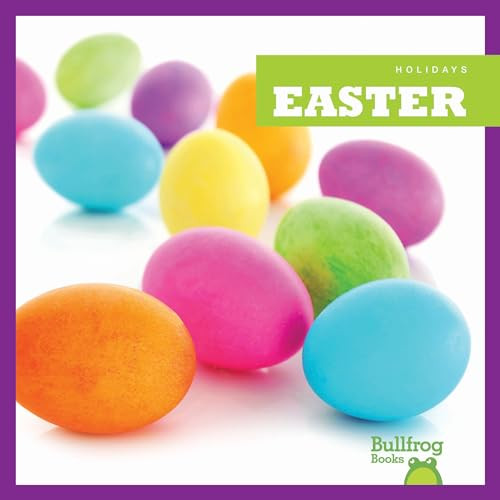 Easter - 9781620314593 by Rebecca Pettiford, 9781620314593