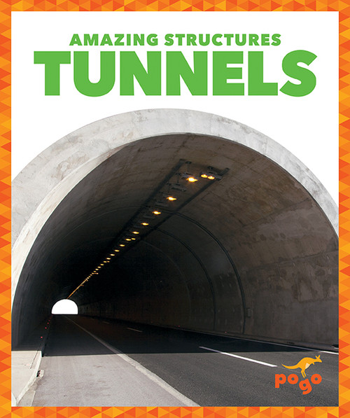 Tunnels - 9781620314227 by Rebecca Pettiford, 9781620314227