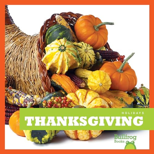 Thanksgiving - 9781620314630 by Rebecca Pettiford, Dana Flemming, 9781620314630