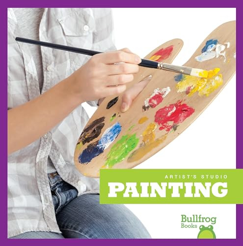 Painting - 9781620313367 by Jenny Fretland VanVoorst, 9781620313367
