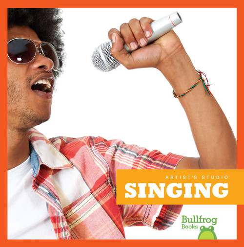 Singing - 9781620313398 by Jenny Fretland Van Voorst, 9781620313398