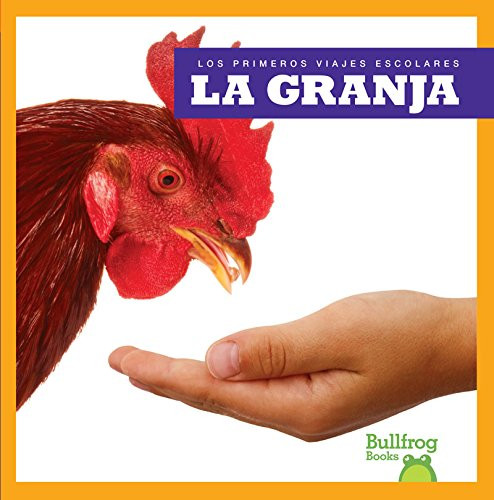 La granja (Farm) (Spanish Edition) - 9781620316252 by Rebecca Pettiford, 9781620316252
