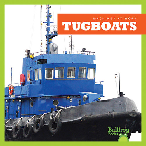 Tugboats - 9781620314883 by Cari Meister, 9781620314883