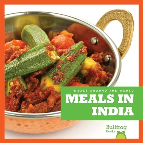 Meals in India - 9781620314913 by Cari Meister, Dana Flemming, 9781620314913