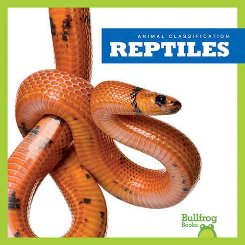 Reptiles - 9781620315958 by Erica Donner, 9781620315958