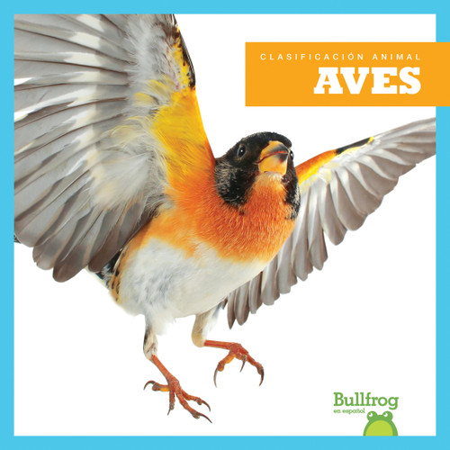 Aves (Birds) (Spanish Edition) - 9781620316436 by Erica Donner, 9781620316436