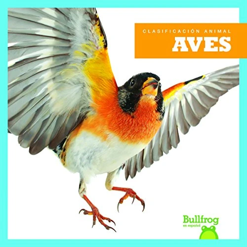 Aves (Birds) (Spanish Edition) - 9781620316436 by Erica Donner, 9781620316436