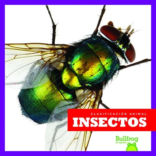 Insectos (Insects) (Spanish Edition) - 9781620316443 by Erica Donner, 9781620316443
