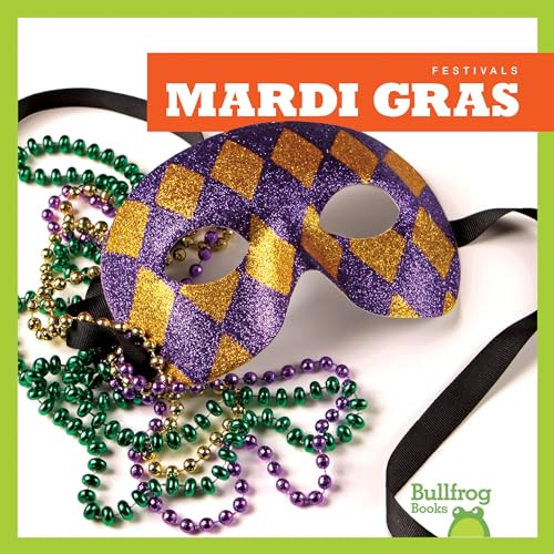Mardi Gras - 9781620315880 by Rebecca Pettiford, Dana Flemming, 9781620315880