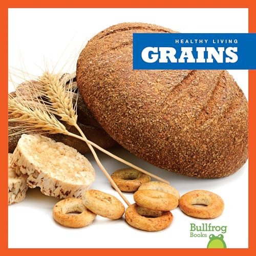 Grains - 9781620315804 by Vanessa Black, Mark Turetsky, 9781620315804