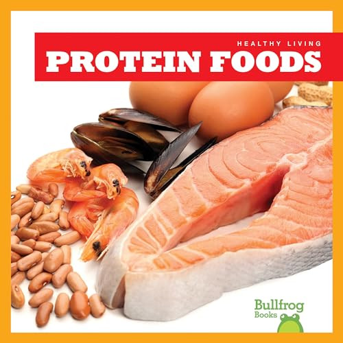 Protein Foods - 9781620315811 by Vanessa Black, Mark Turetsky, 9781620315811