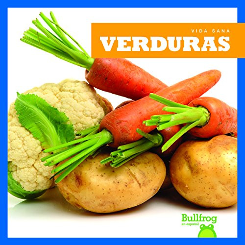 Verduras (Vegetables) (Spanish Edition) - 9781620316597 by Vanessa Black, 9781620316597