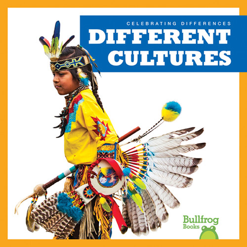 Different Cultures - 9781620317228 by Rebecca Pettiford, 9781620317228