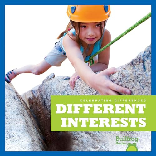 Different Interests - 9781620317242 by Rebecca Pettiford, 9781620317242