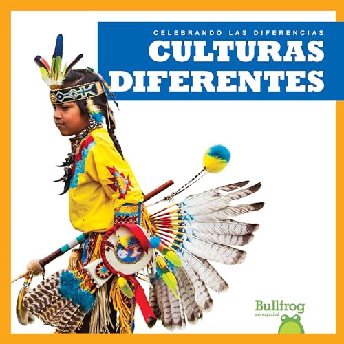 Culturas diferentes (Different Cultures) (Spanish Edition) - 9781620317969 by Rebecca Pettiford, 9781620317969