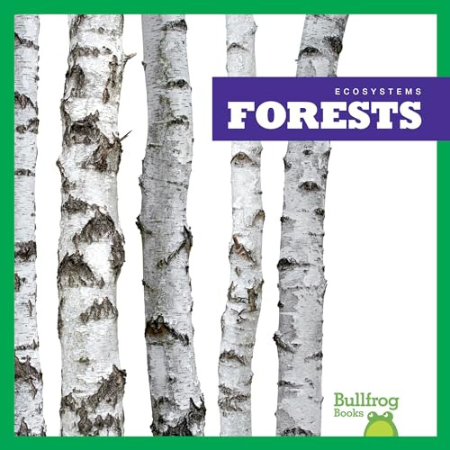 Forests - 9781620317310 by Nadia Higgins, 9781620317310