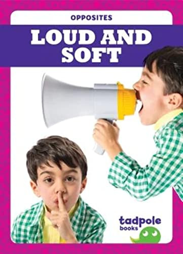 Loud and Soft - 9781620317747 by Erica Donner, Dana Flemming, 9781620317747
